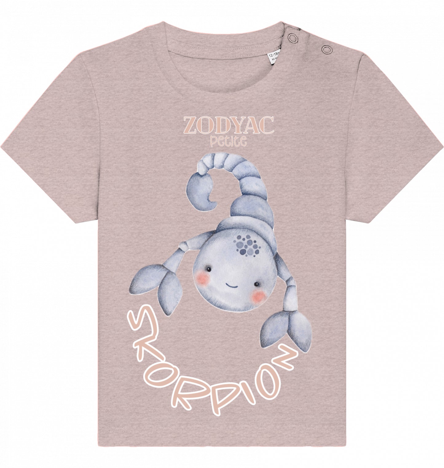 Kleiner Skorpion T-Shirt
