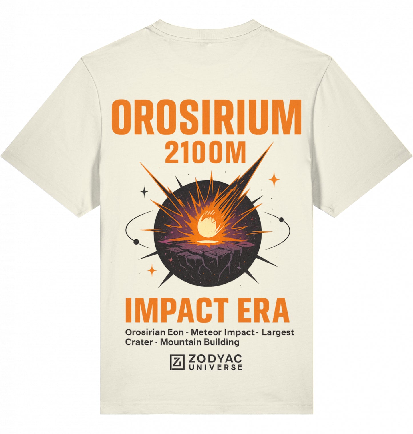 OROSIRIUM - Oversized T-Shirt