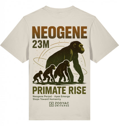 NEOGENE - Oversized T-Shirt
