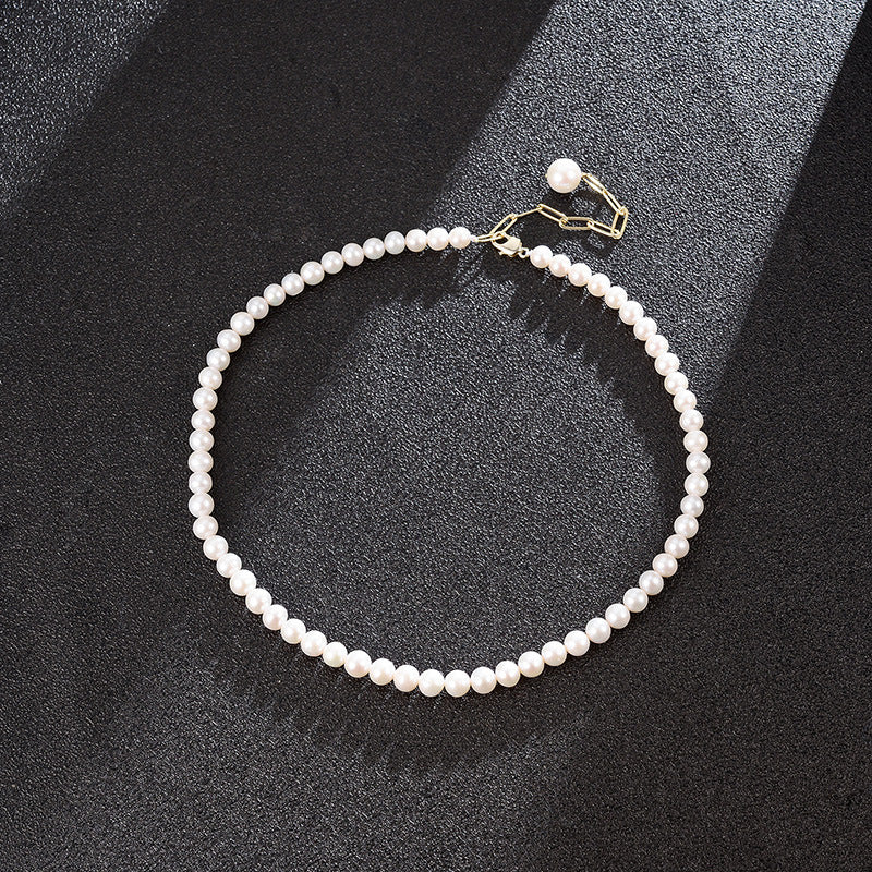 Collier de perles