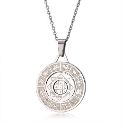 Chinese Zodiac Necklace