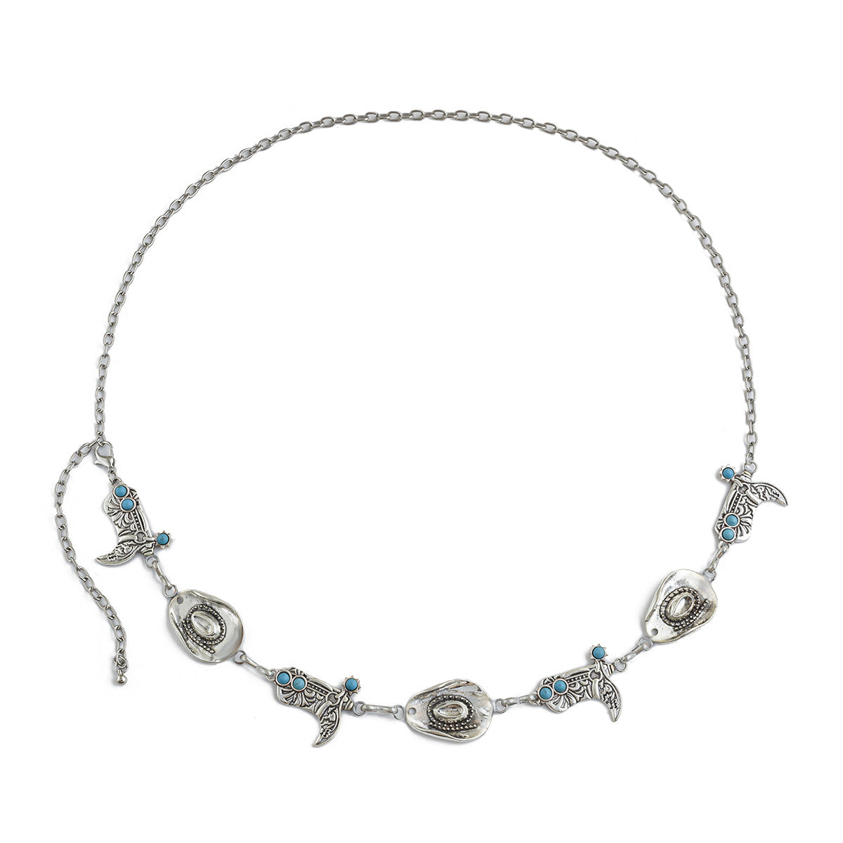Bijoux de taille d'été