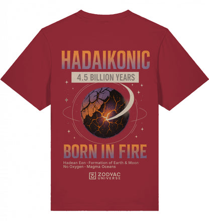 HADAIKONIC - Oversized T-shirt