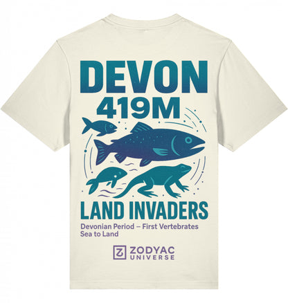 DEVON - Oversized T-Shirt