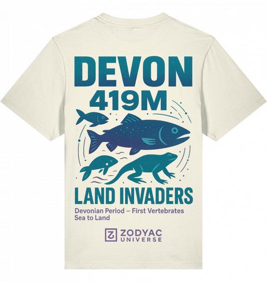 DEVON - Oversized T-Shirt