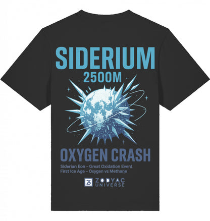 SIDERIUM - Oversized T-Shirt