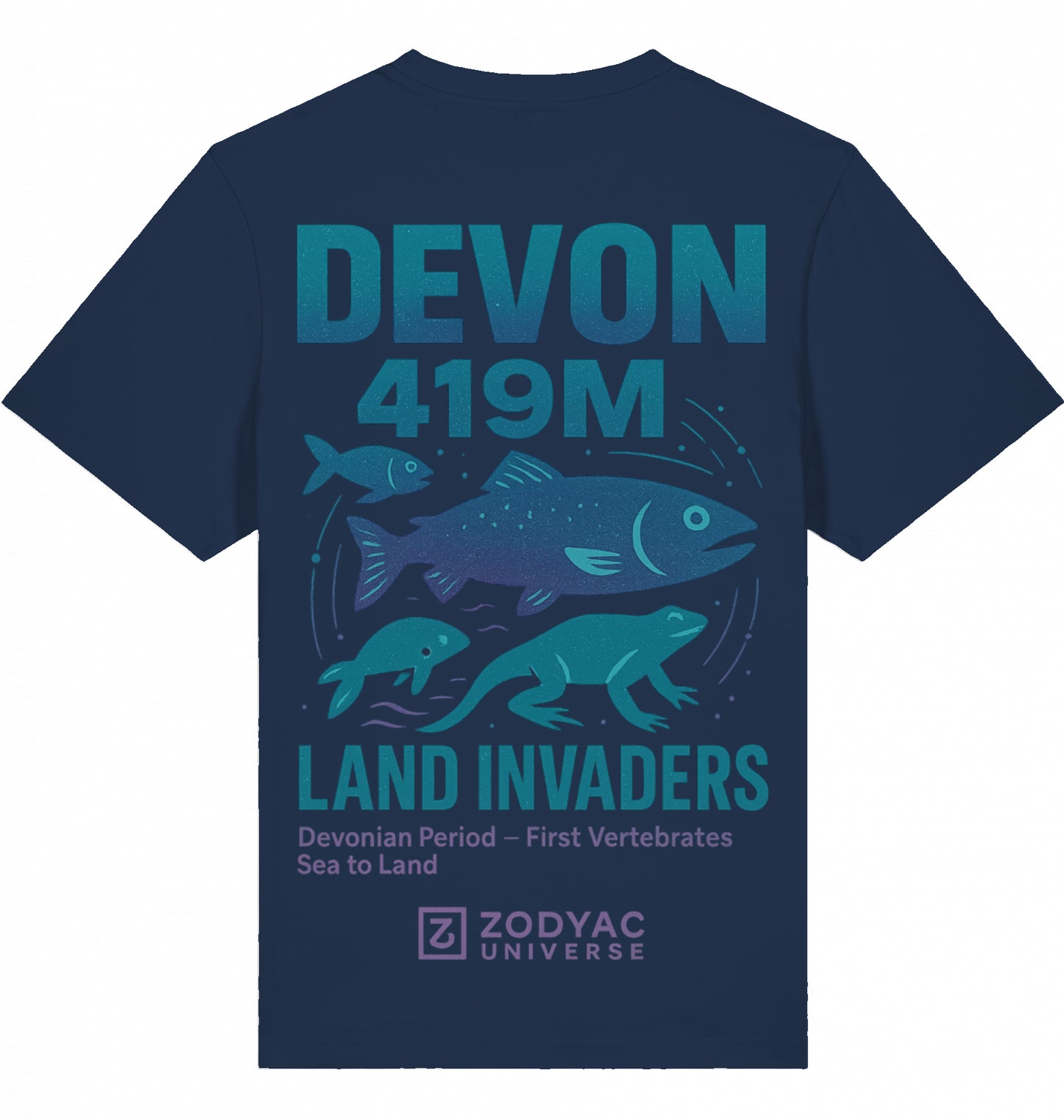 DEVON - Oversized T-Shirt