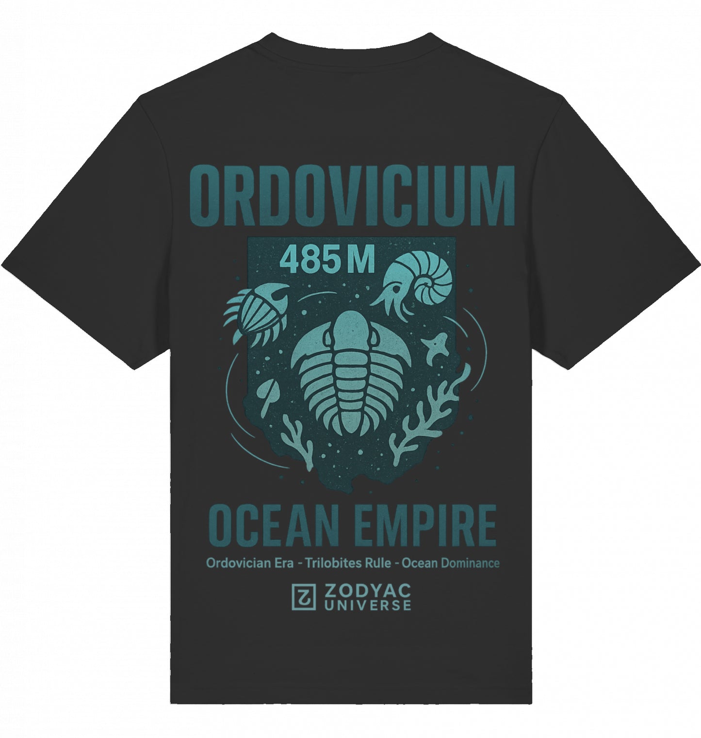 ORDOVICIUM - Oversized T-Shirt