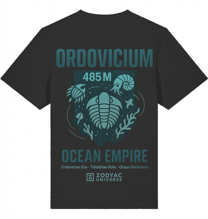 ORDOVICIUM - Oversized T-Shirt