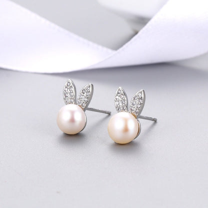 Little Rabbit Earrings