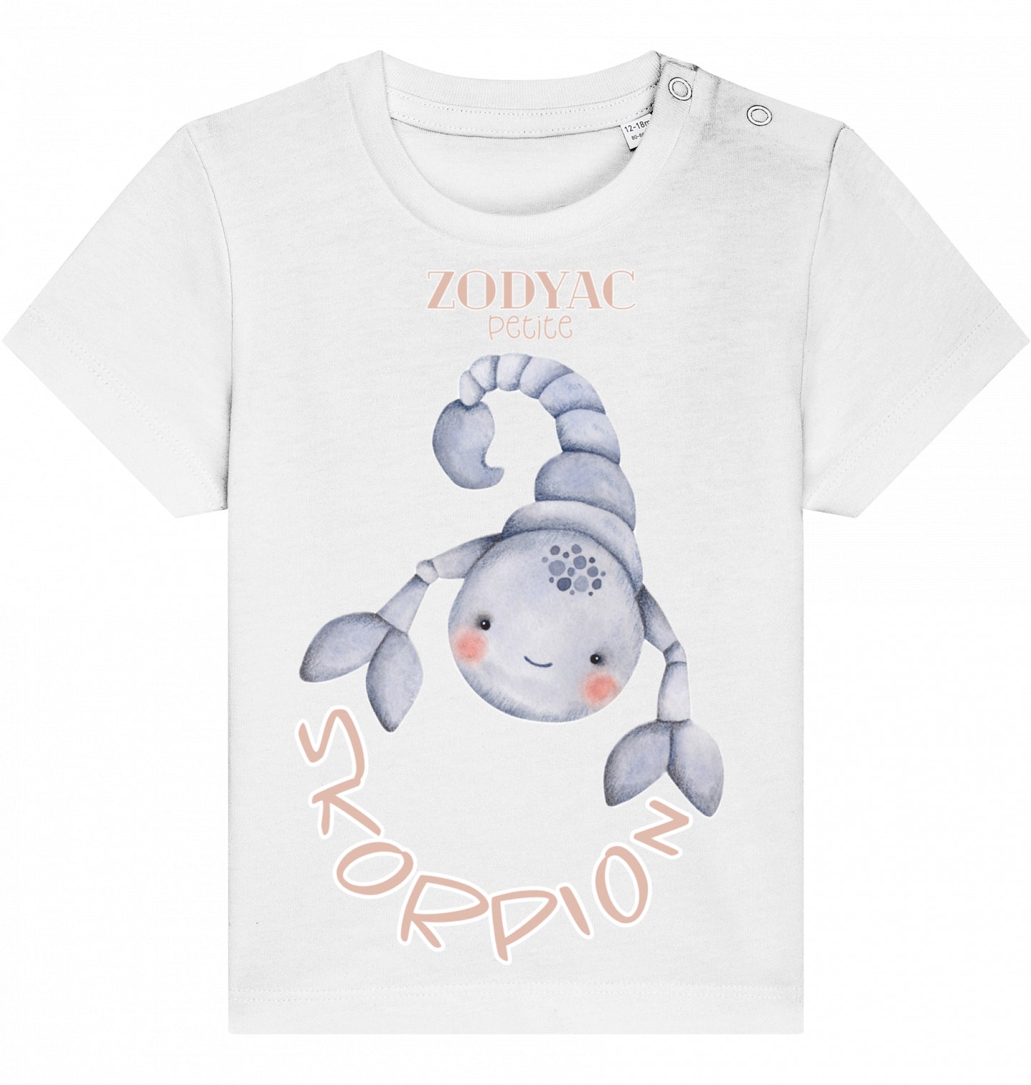 Kleiner Skorpion T-Shirt
