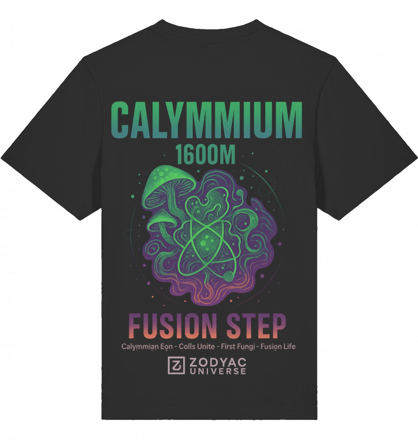 CALYMMIUM - Oversized T-Shirt