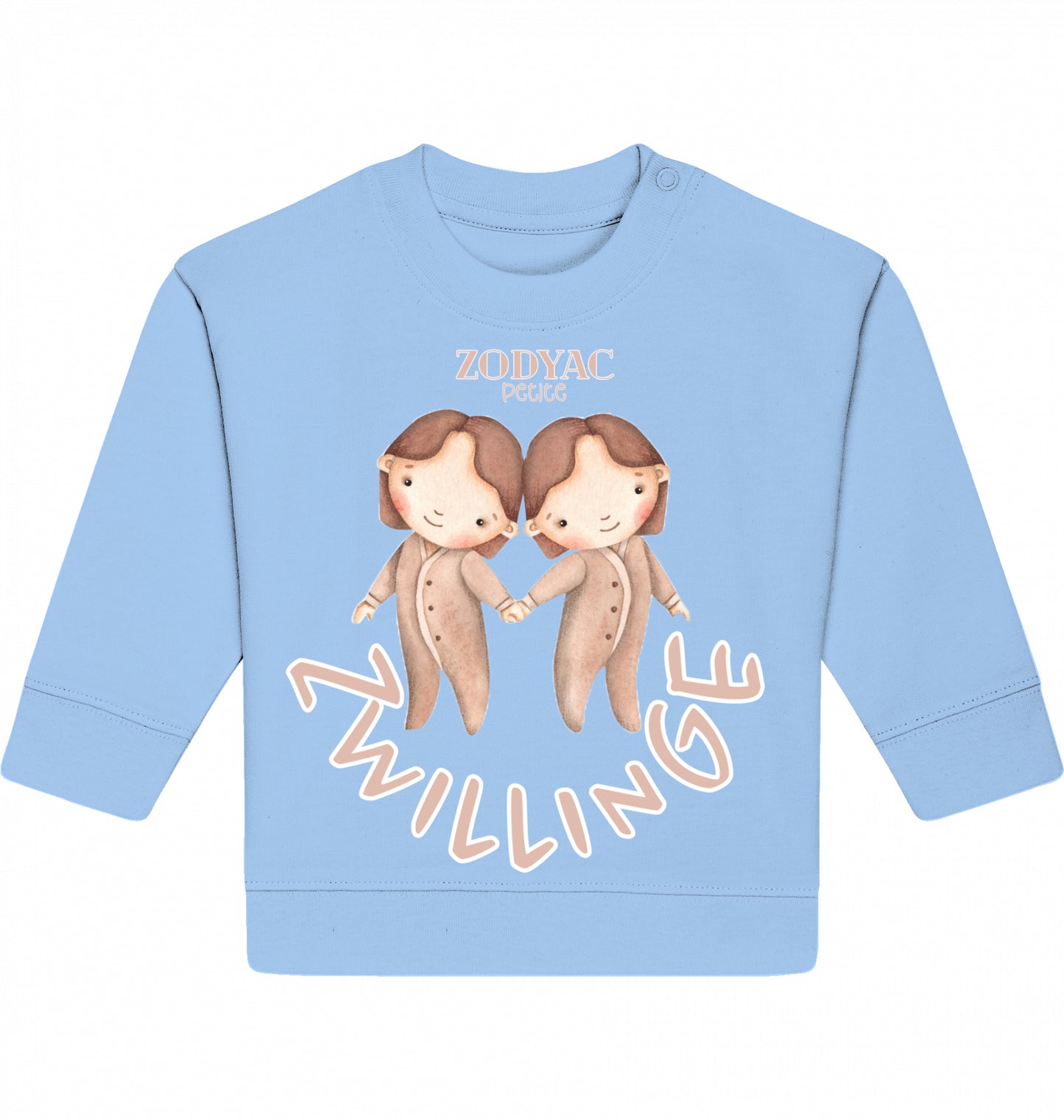 Pull Petits Jumeaux