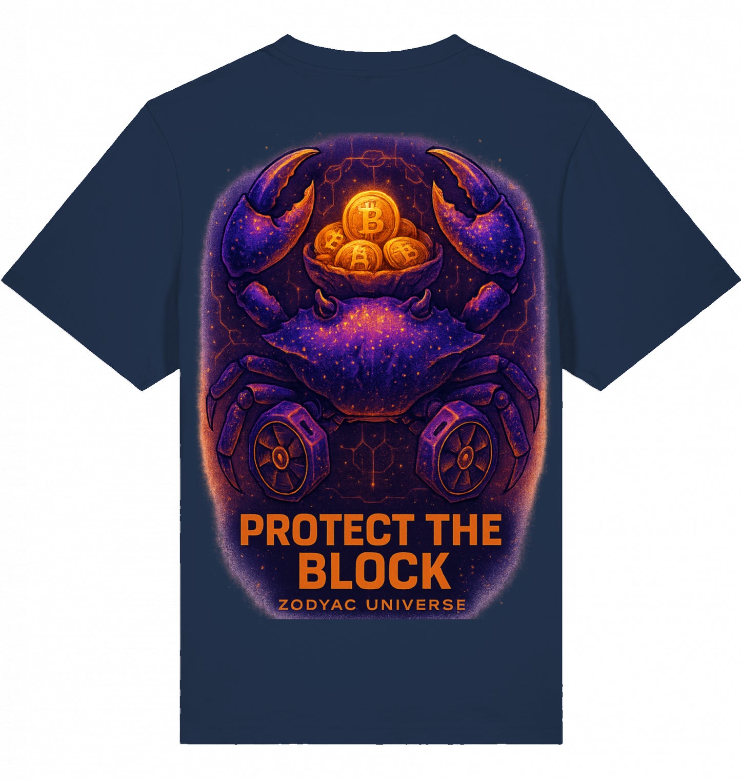 Protect The Block - Oversized T-Shirt