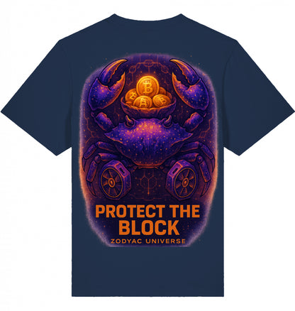 Protect The Block - Oversized T-Shirt