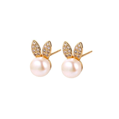 Little Rabbit Earrings