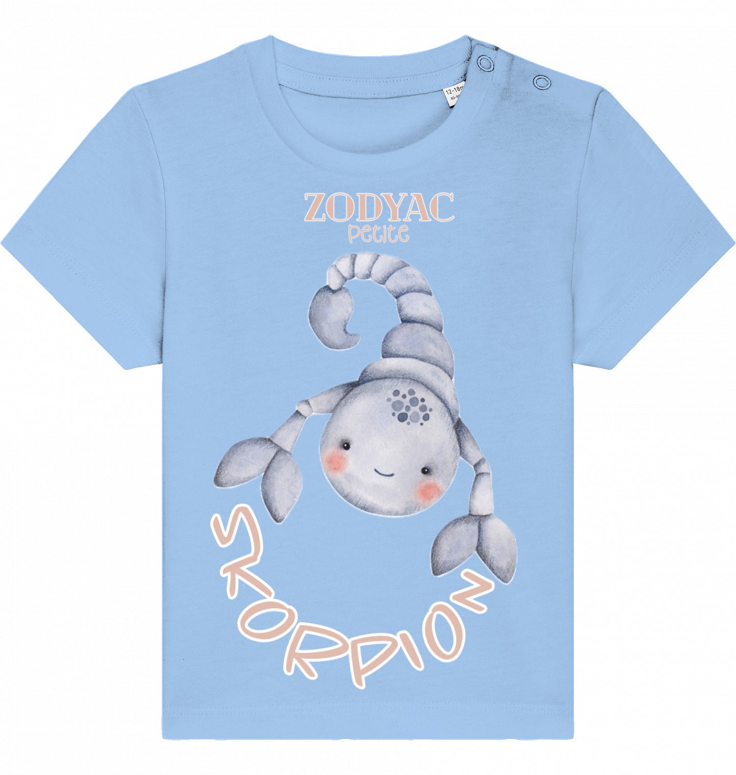 Kleiner Skorpion T-Shirt