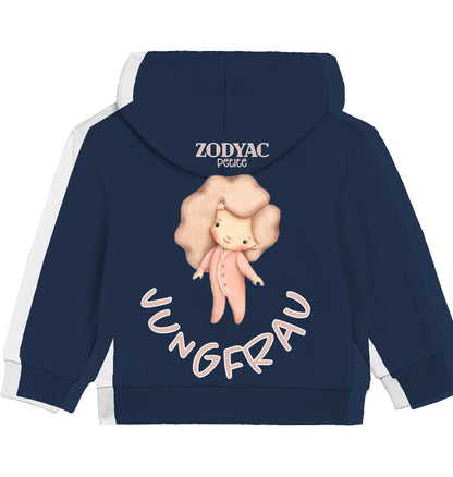 Little Virgin Zip Hoodie