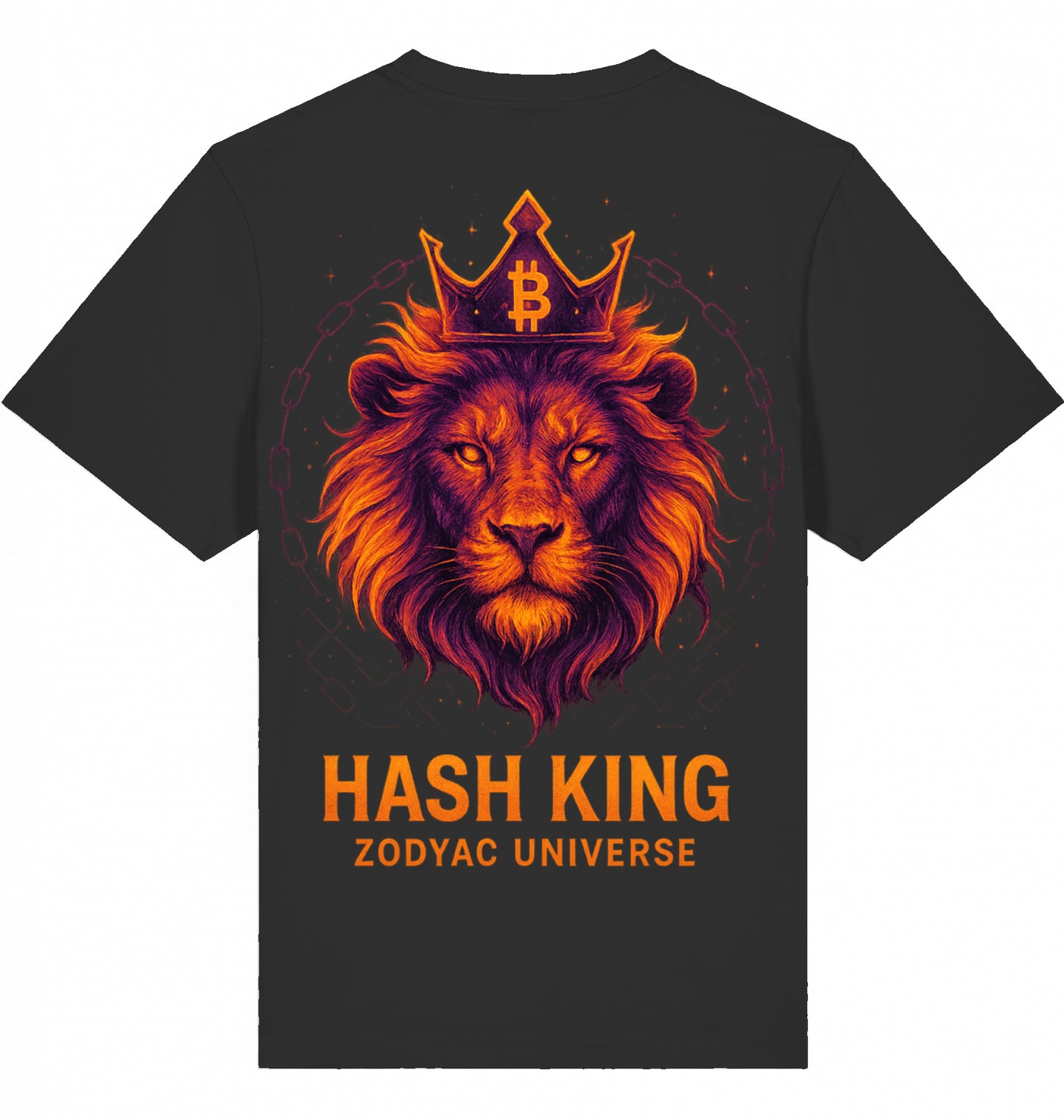Hash King - Oversized T-Shirt