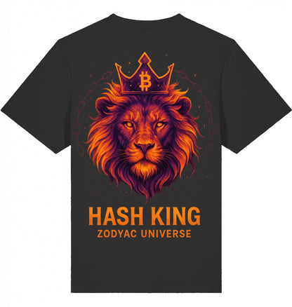 Hash King - Oversized T-Shirt