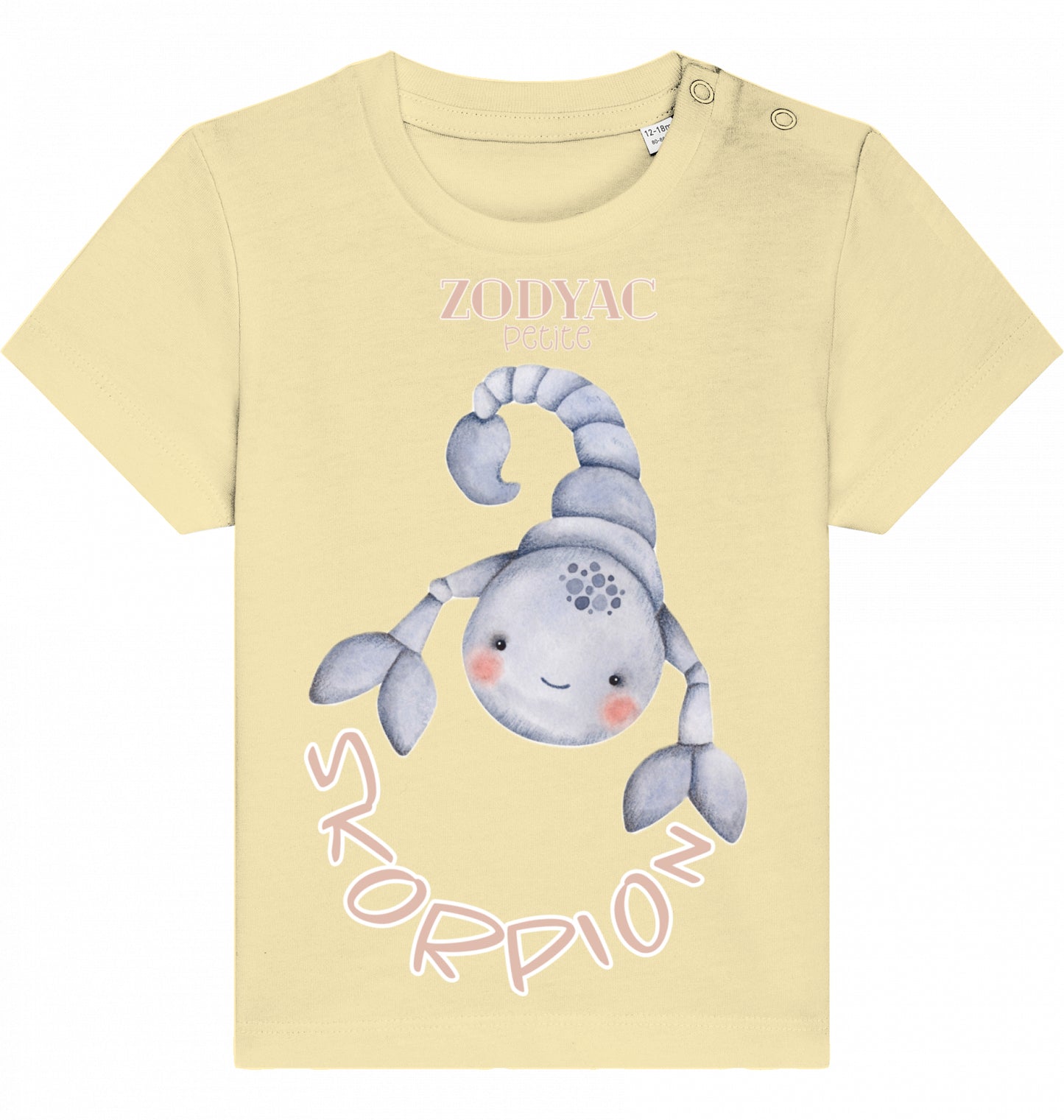 Kleiner Skorpion T-Shirt