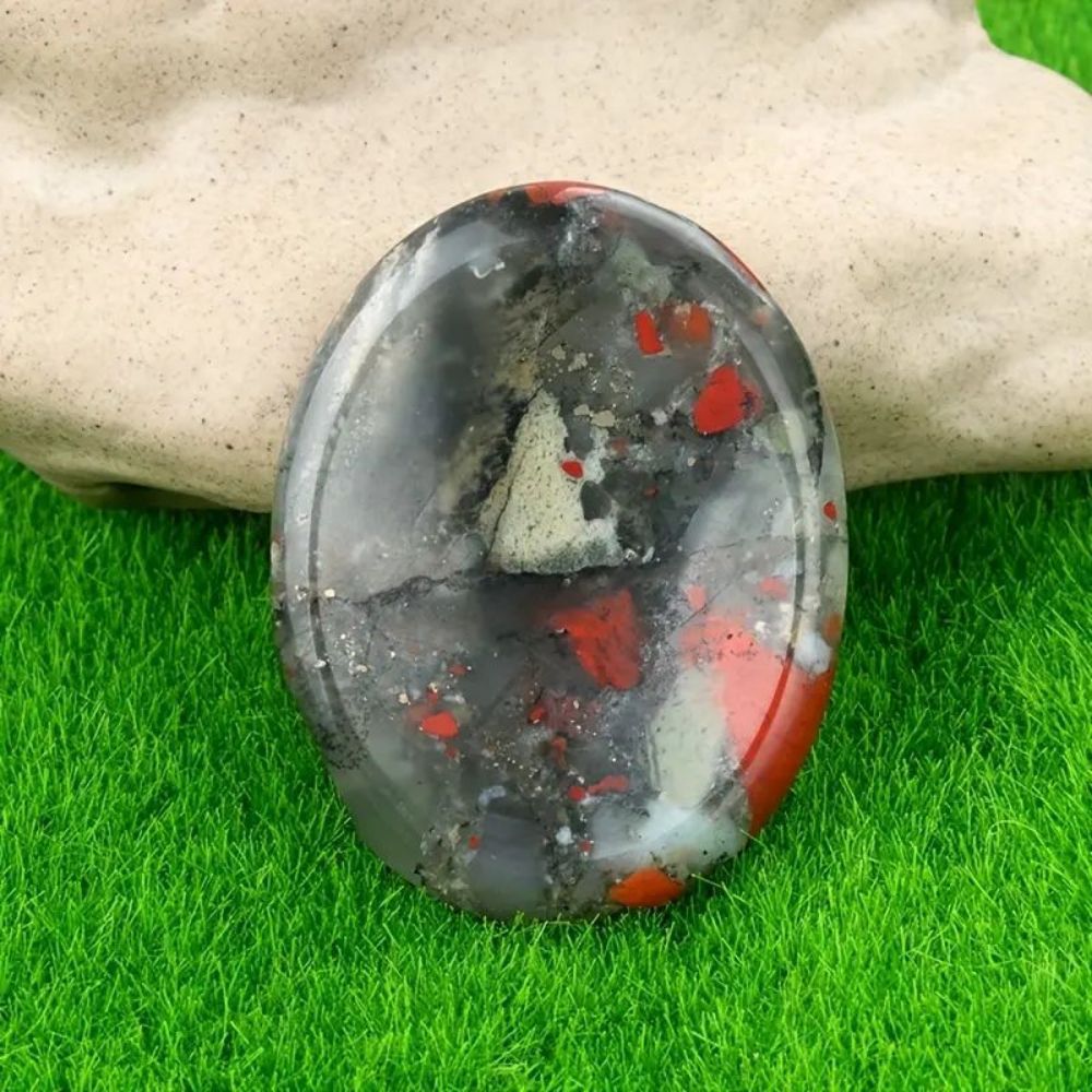 Healing Thumb Stone