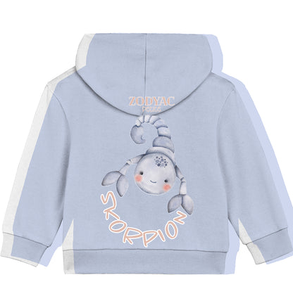 Little Scorpion Zip Hoodie