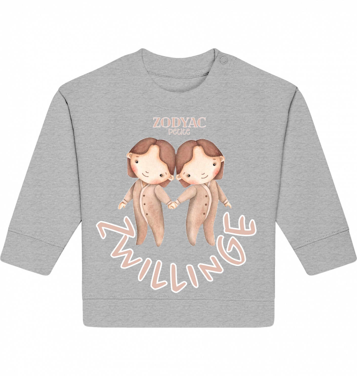 Pull Petits Jumeaux