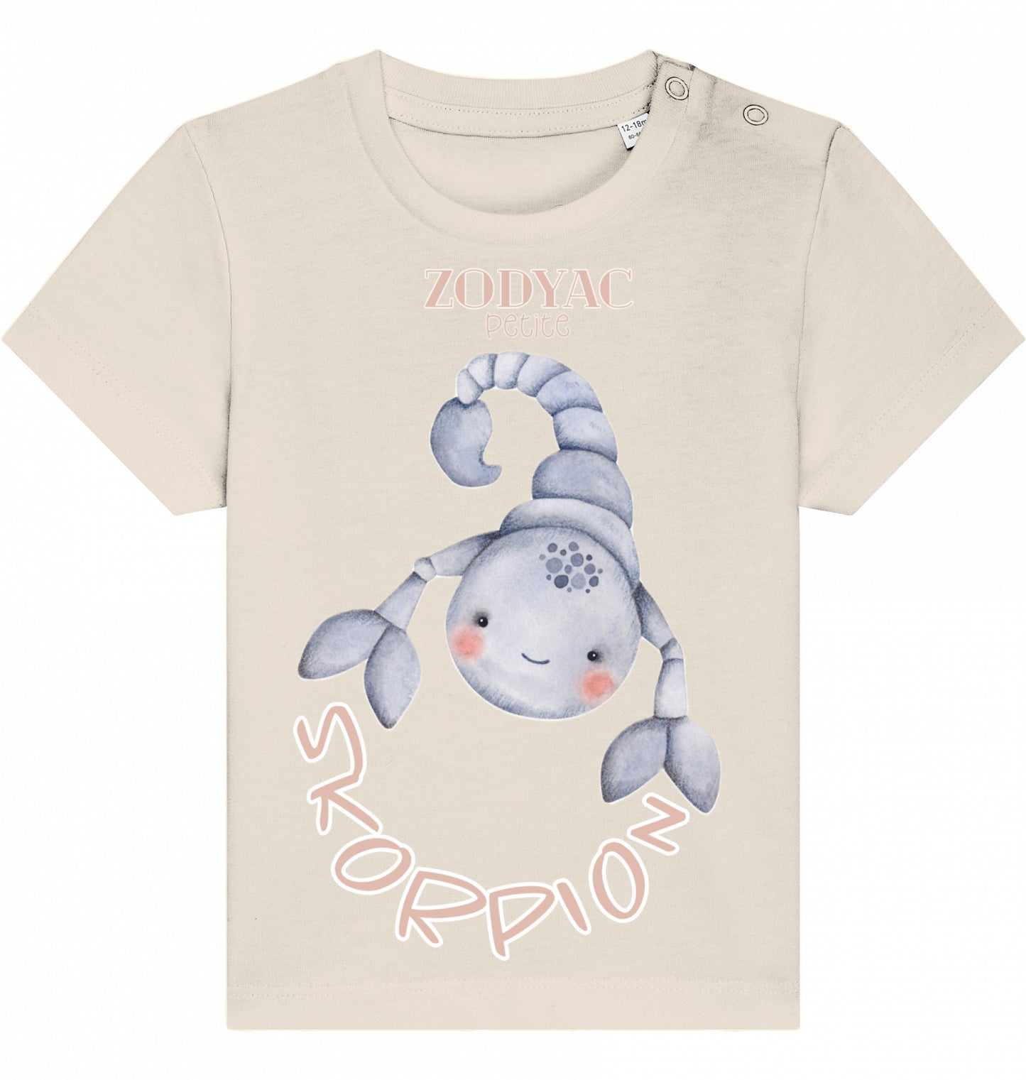 Kleiner Skorpion T-Shirt