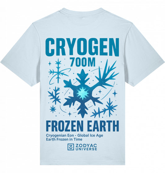 CRYOGEN - Oversized T-Shirt