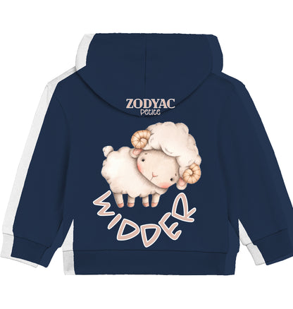Little Aries Zip Hoodie