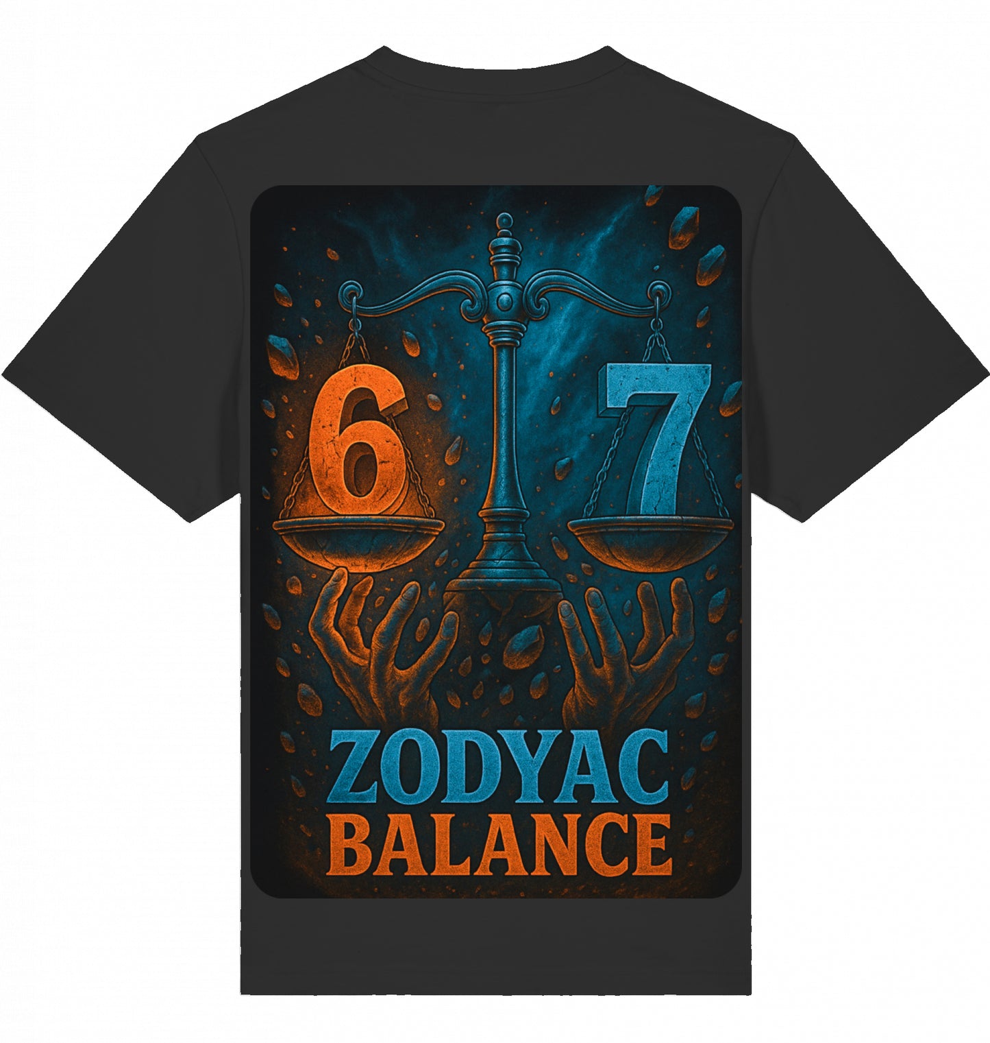 6/7 Edition - Oversized T-Shirt