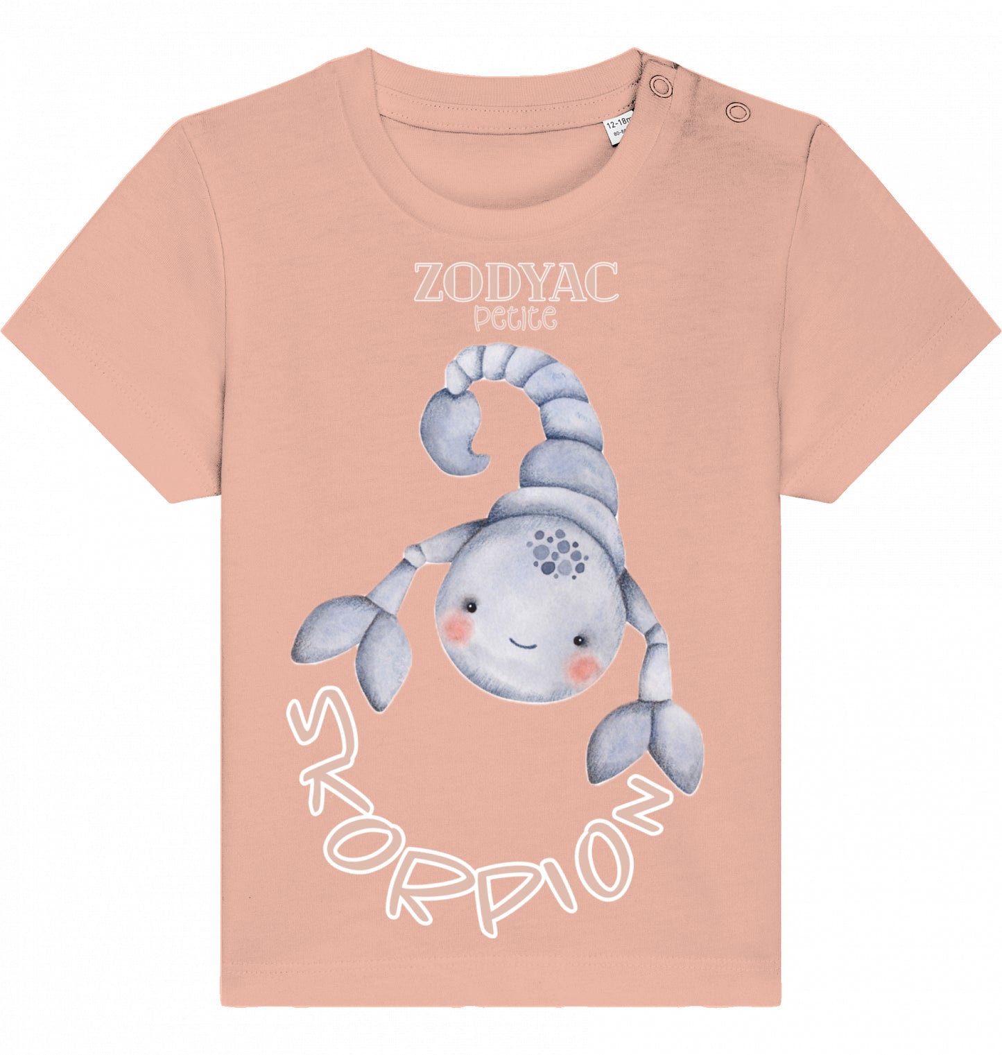 Kleiner Skorpion T-Shirt