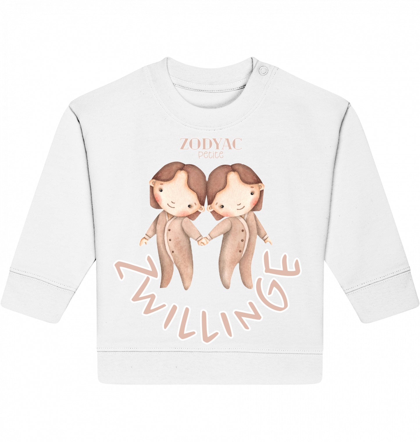 Pull Petits Jumeaux