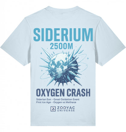 SIDERIUM - Oversized T-Shirt