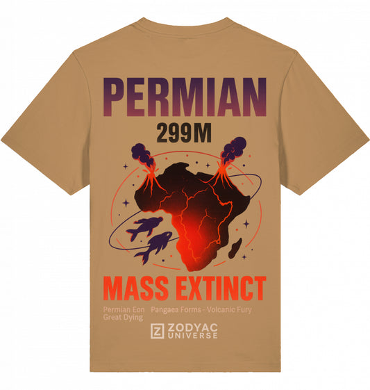 PERMIAN - Oversized T-Shirt