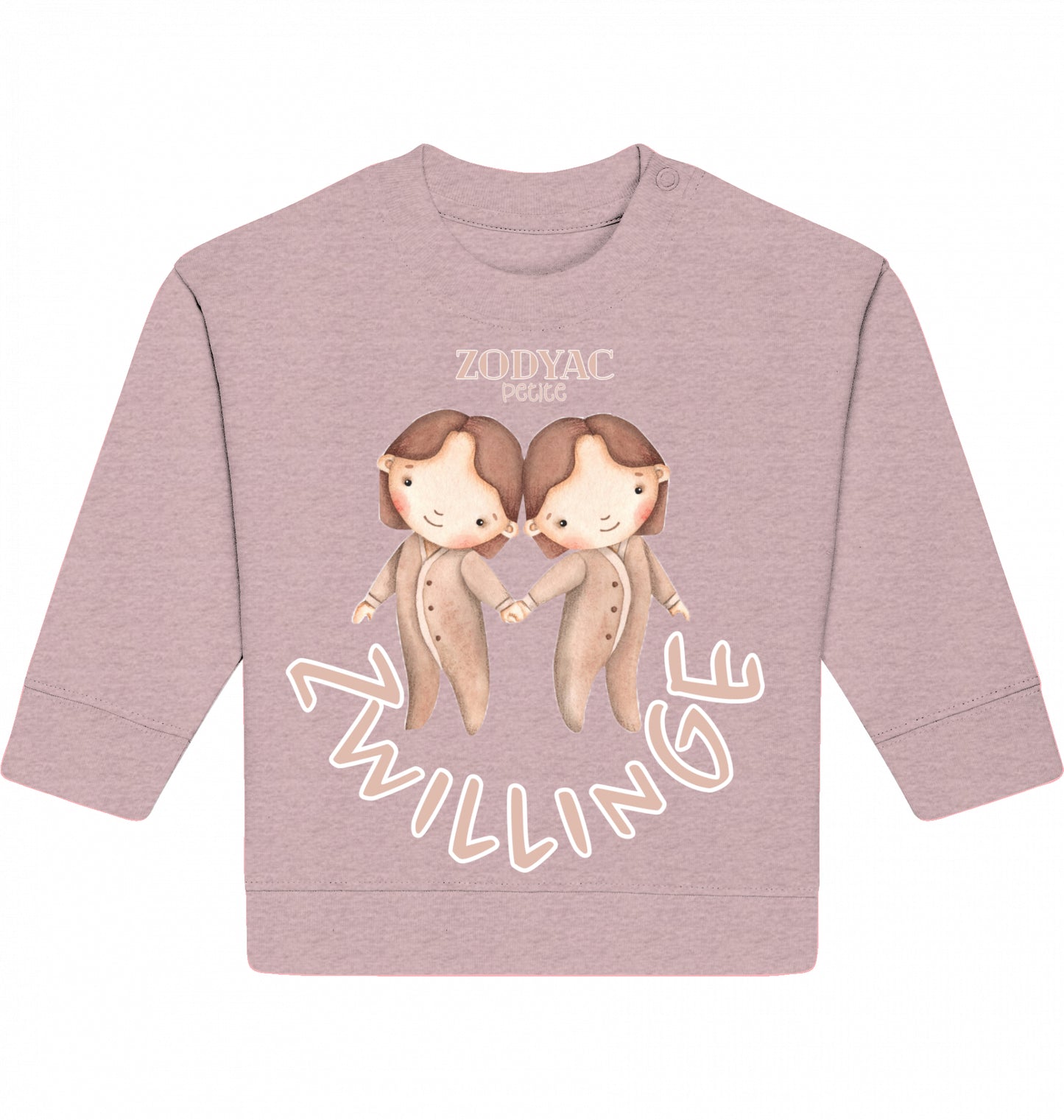 Pull Petits Jumeaux