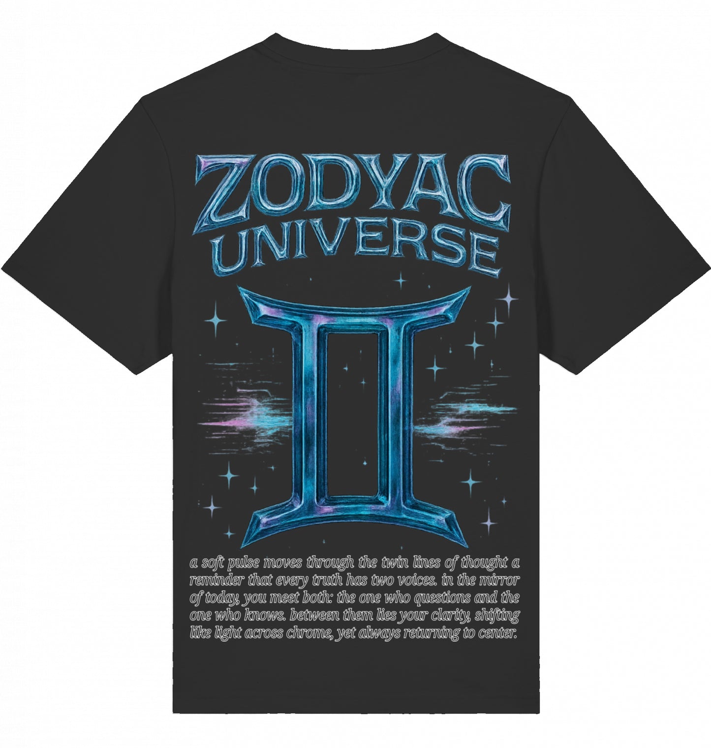 ChromaGEM - Oversized T-Shirt