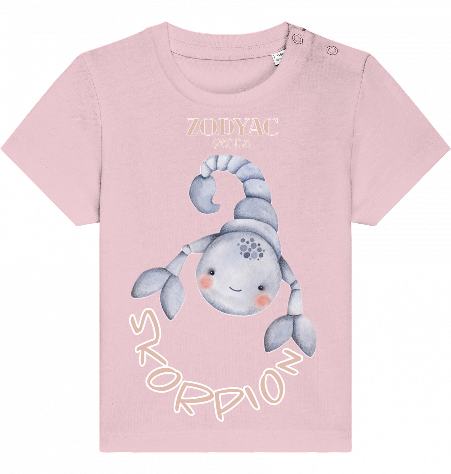 Kleiner Skorpion T-Shirt