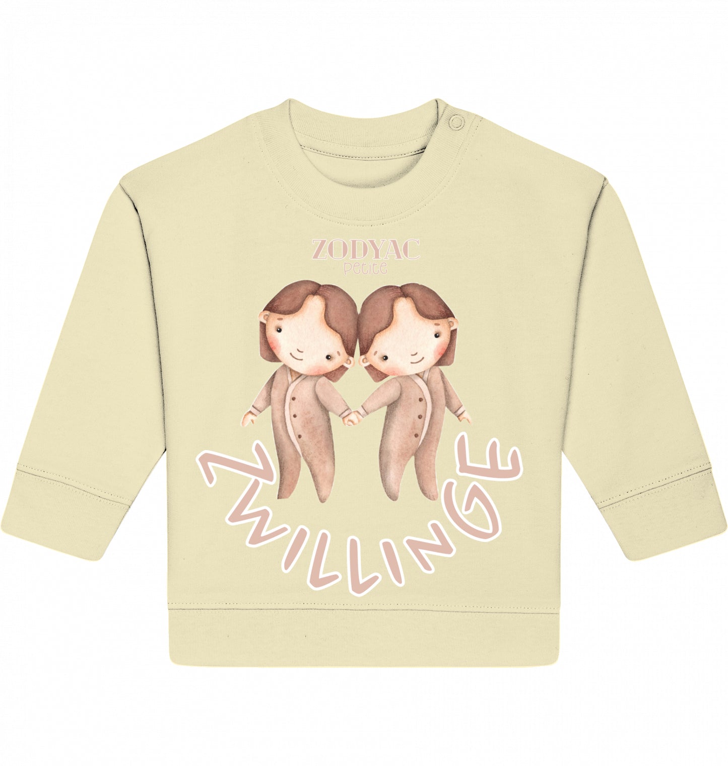 Pull Petits Jumeaux