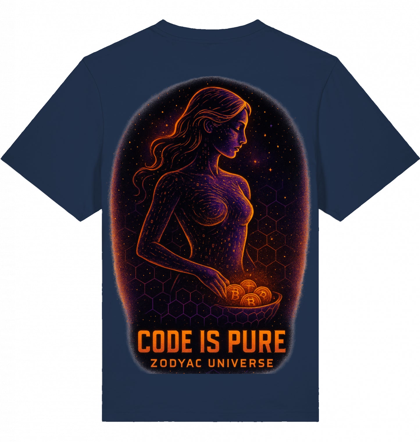 Core is Pure - Oversized T-Shirt