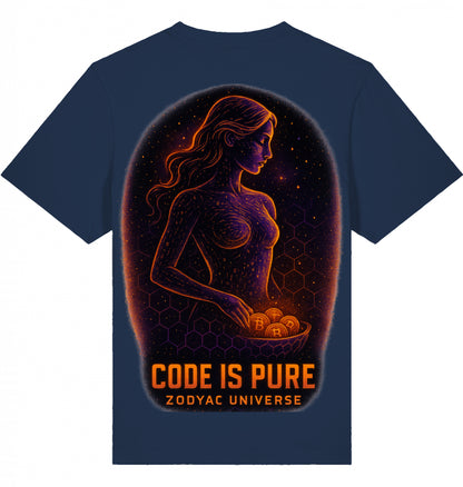 Core is Pure - Oversized T-Shirt