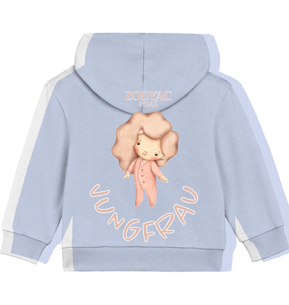Little Virgin Zip Hoodie