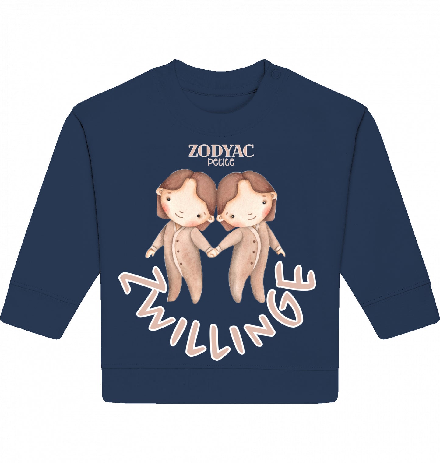 Pull Petits Jumeaux