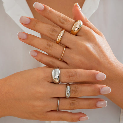 Endless Rings Collection