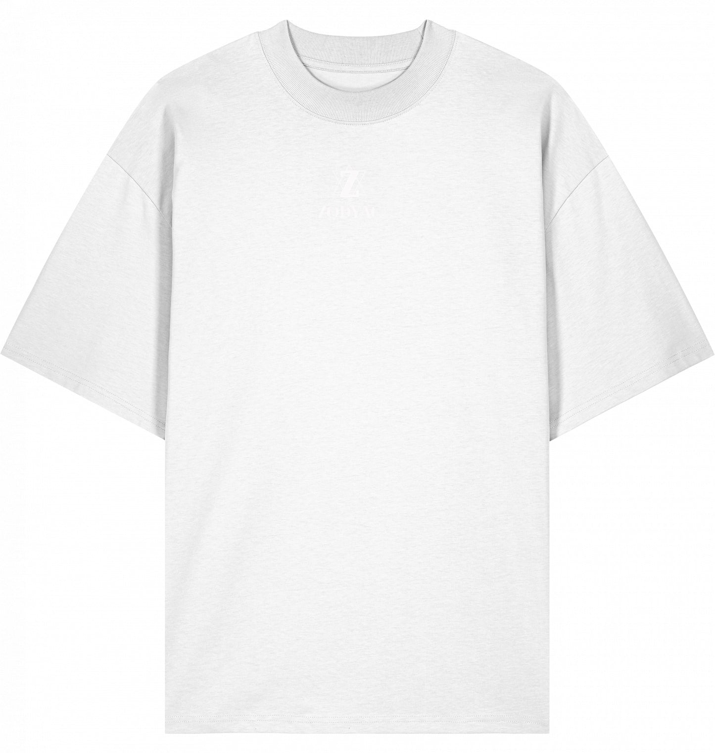 Shalom And Peace - Oversized T-Shirt