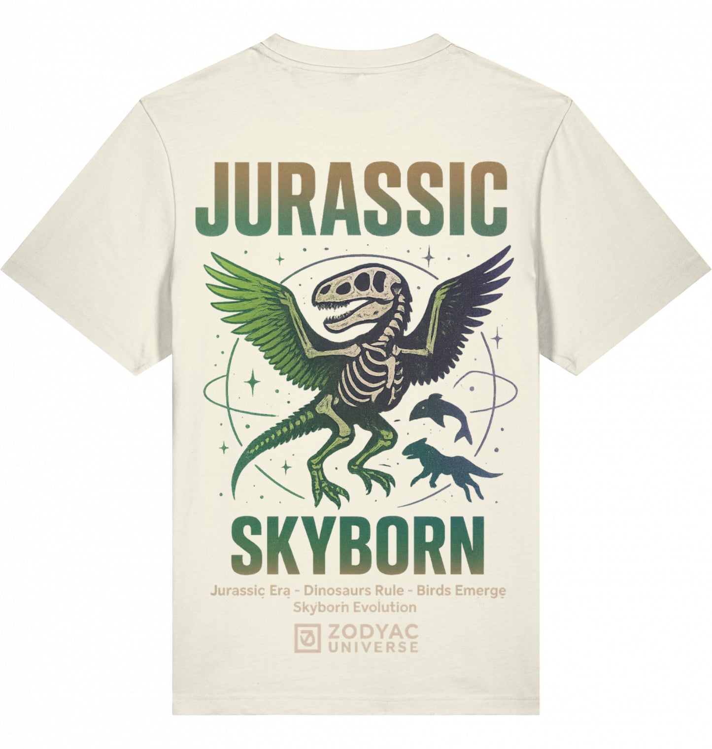 JURASSIC - Oversized T-Shirt