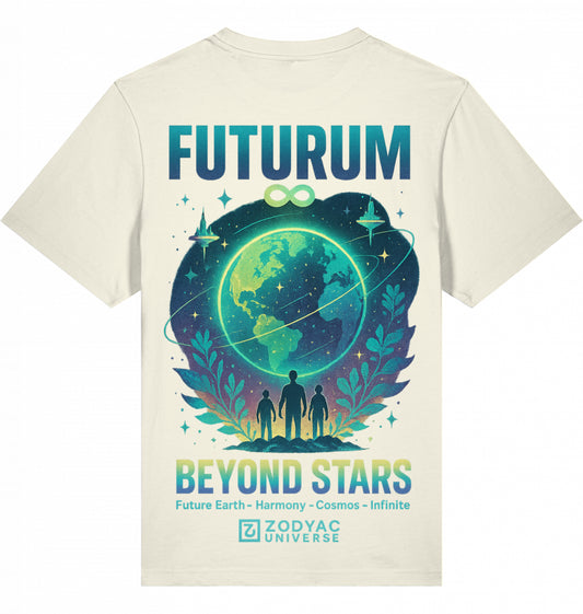 FUTURUM | Beyond Stars - Oversized T-Shirt
