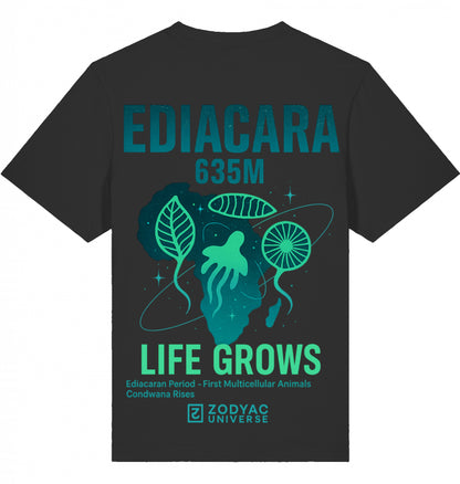 EDIACARA - Oversized T-Shirt
