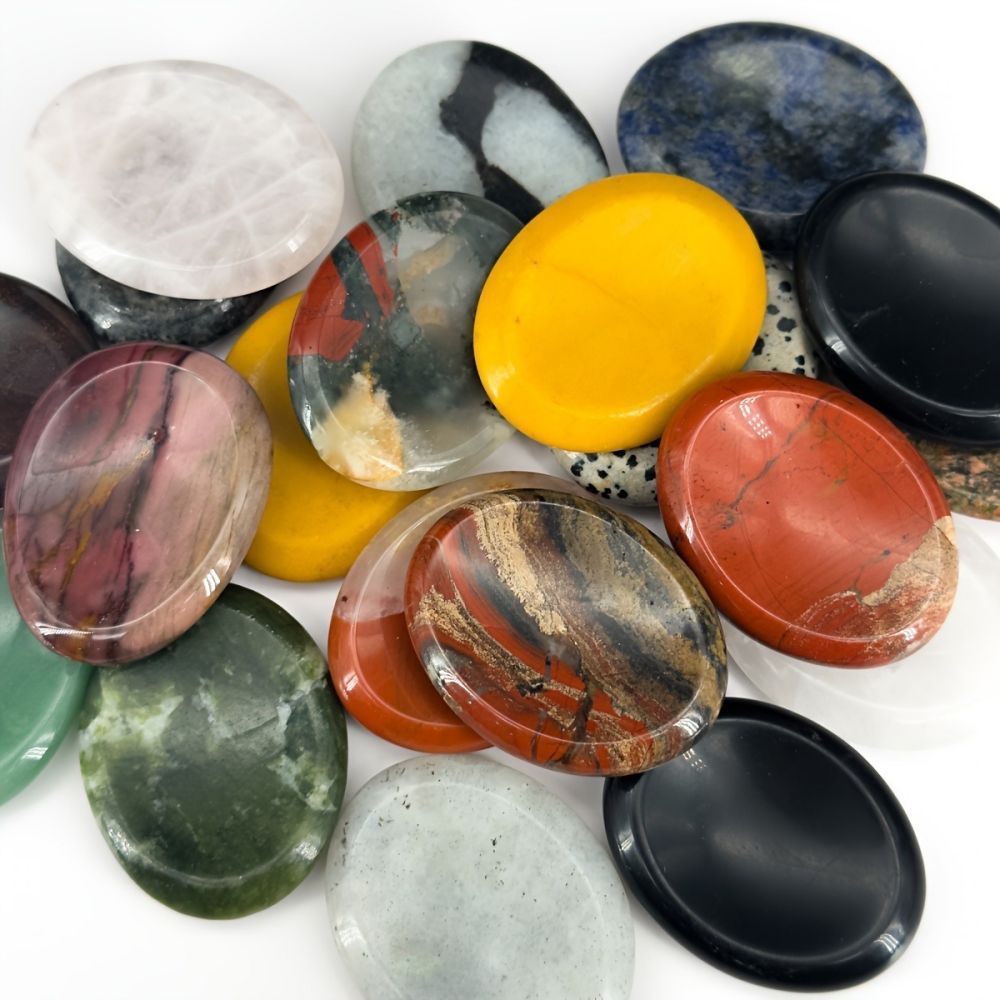Healing Thumb Stone